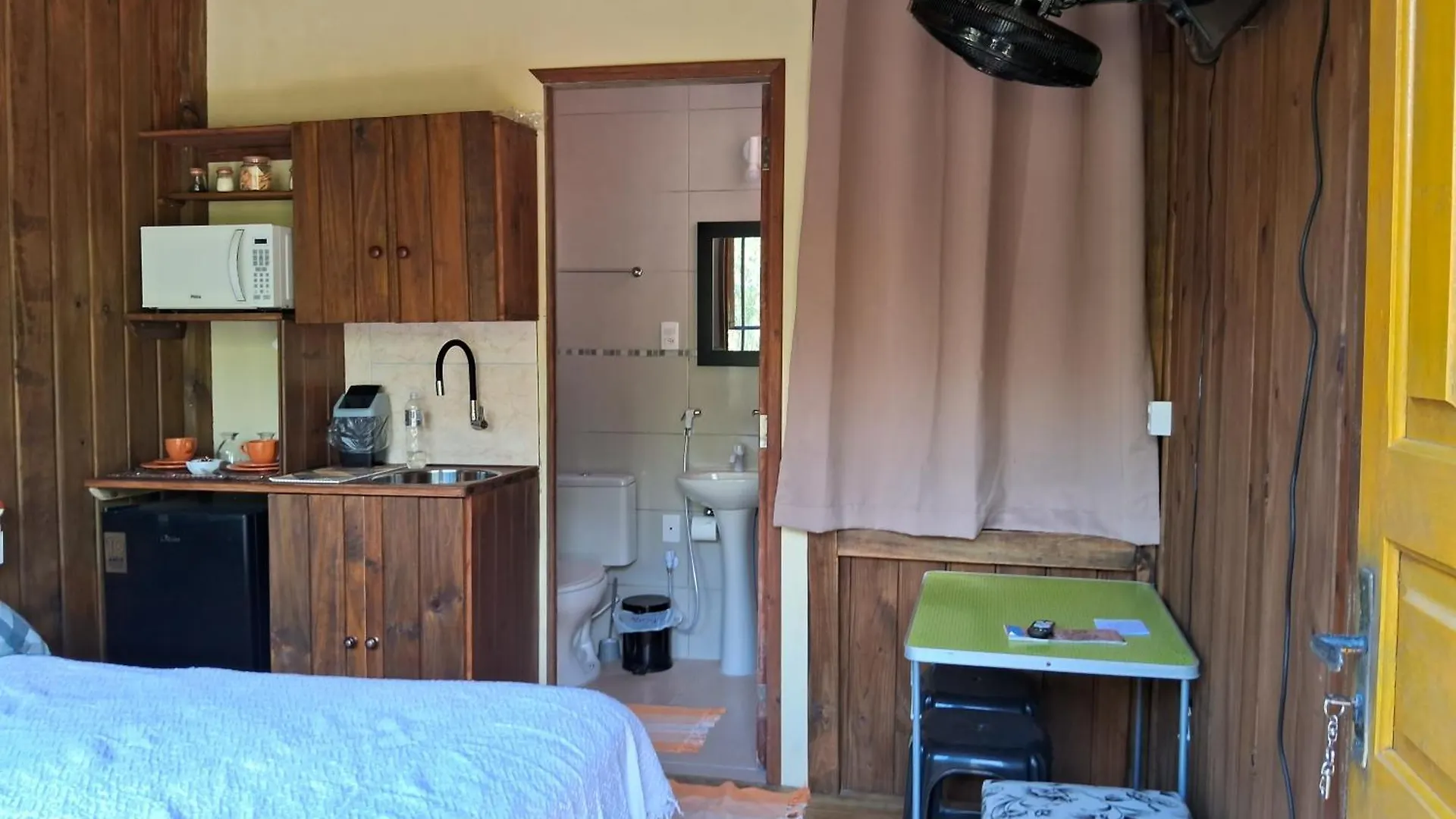 Recanto Cabanas Amarela Palhoça 0*,  Βραζιλία