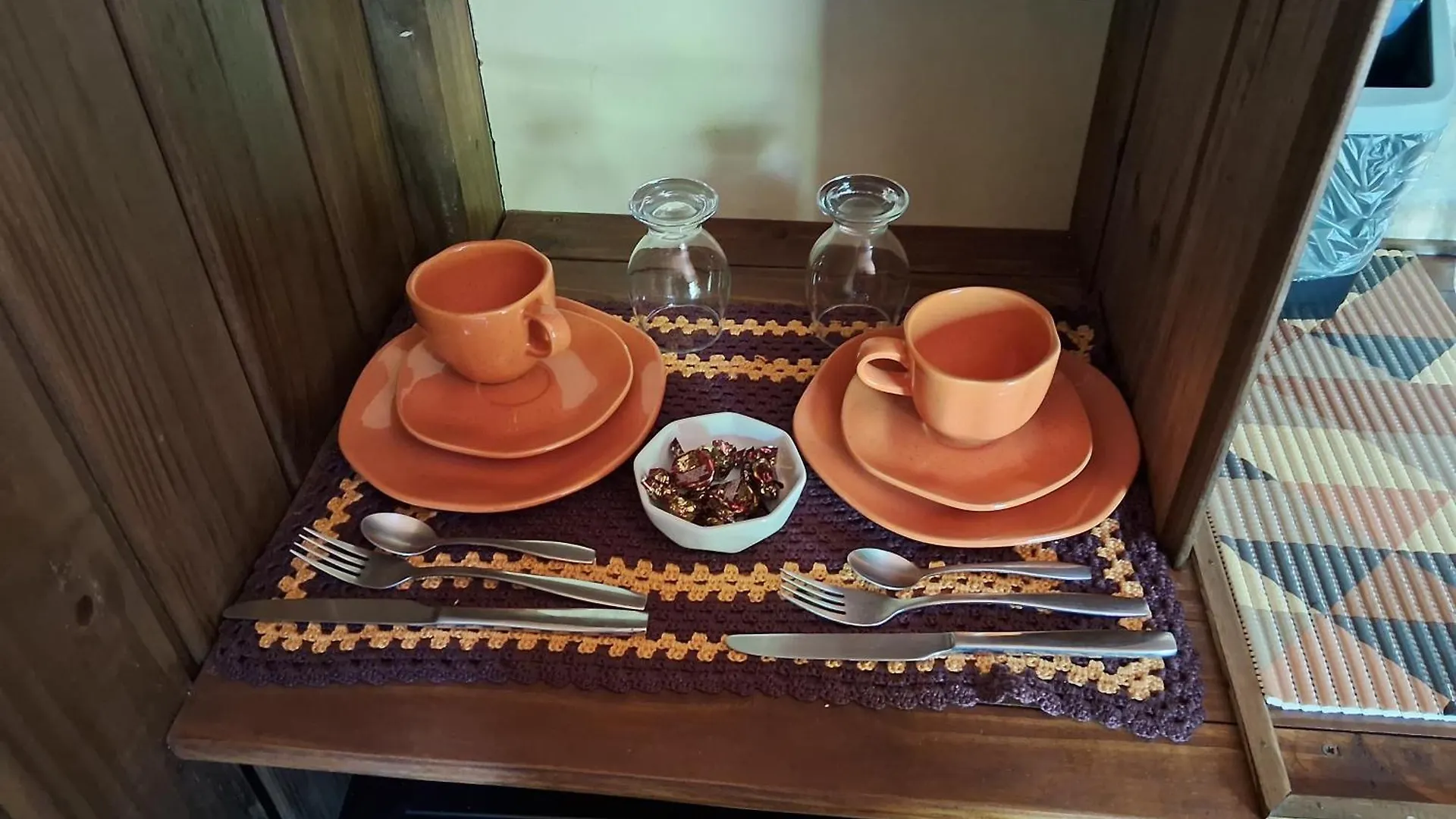 Inn Recanto Cabanas Amarela Palhoca