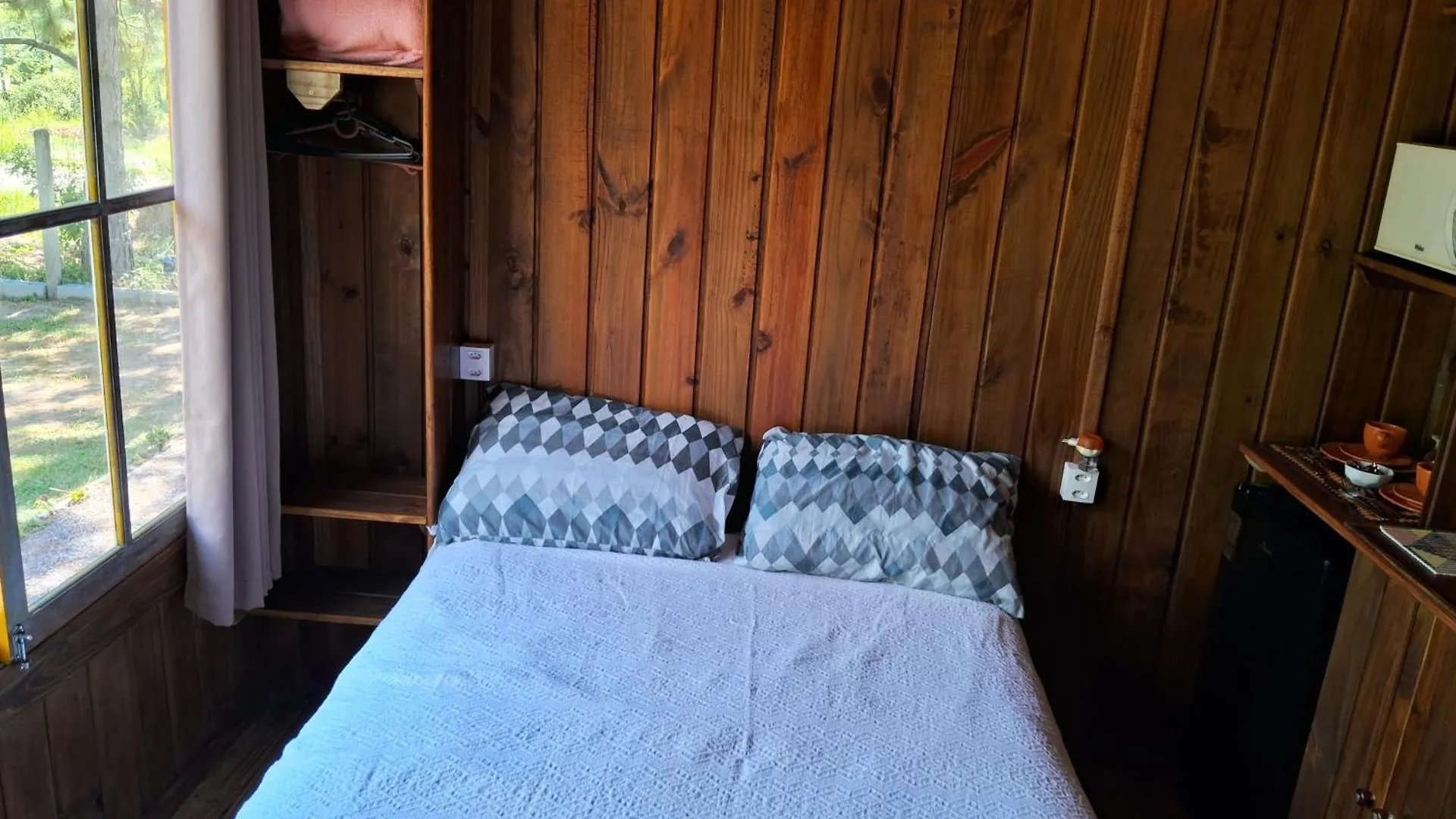 Recanto Cabanas Amarela Palhoca