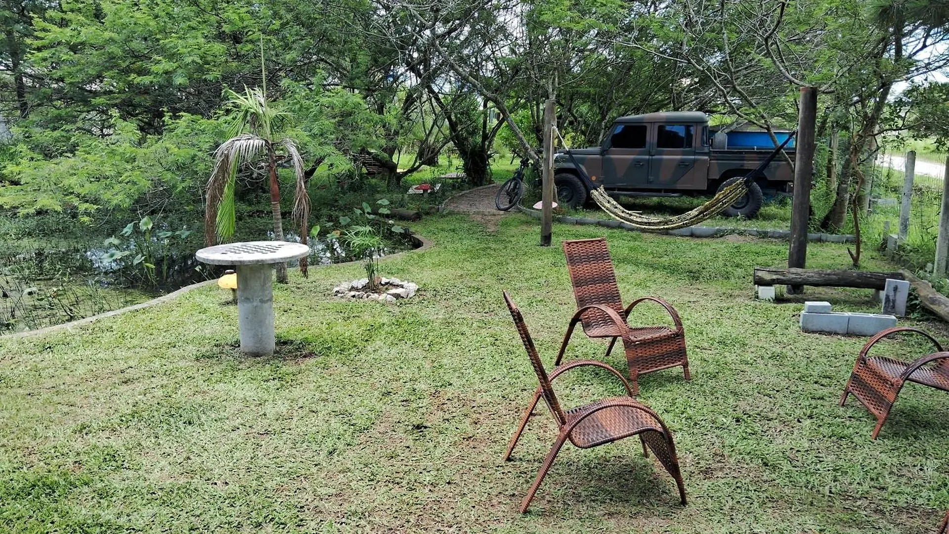Inn Recanto Cabanas Amarela Palhoca