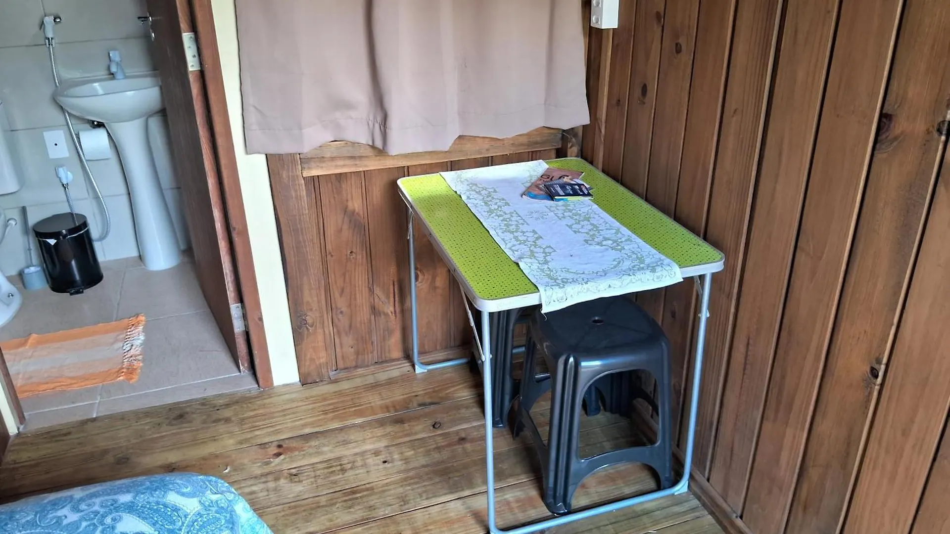 Recanto Cabanas Amarela Palhoca