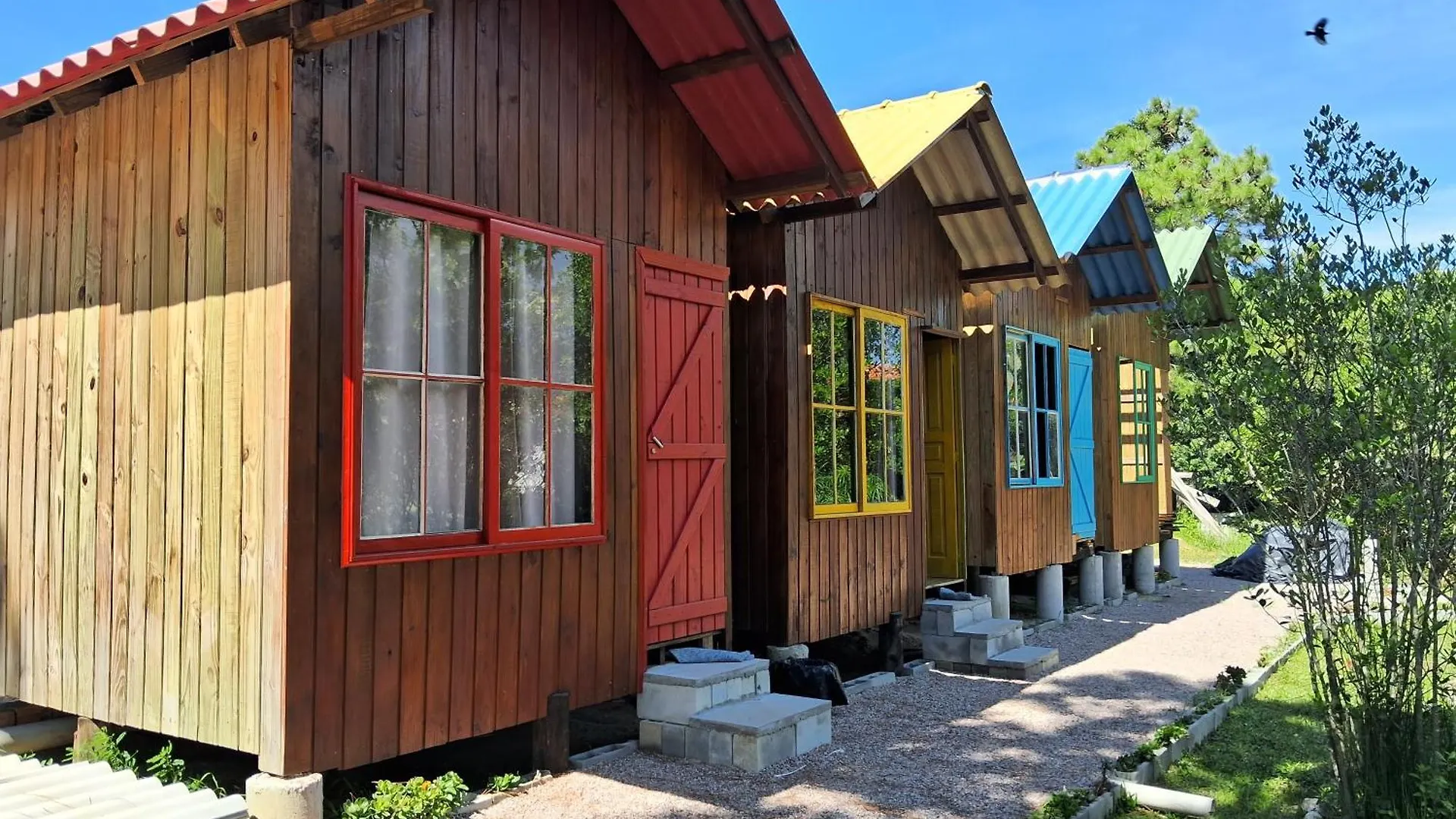 Inn Recanto Cabanas Amarela Palhoca