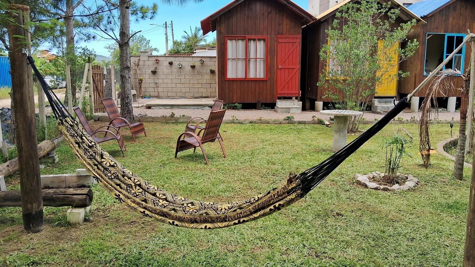 Inn Recanto Cabanas Amarela Palhoca Brazil