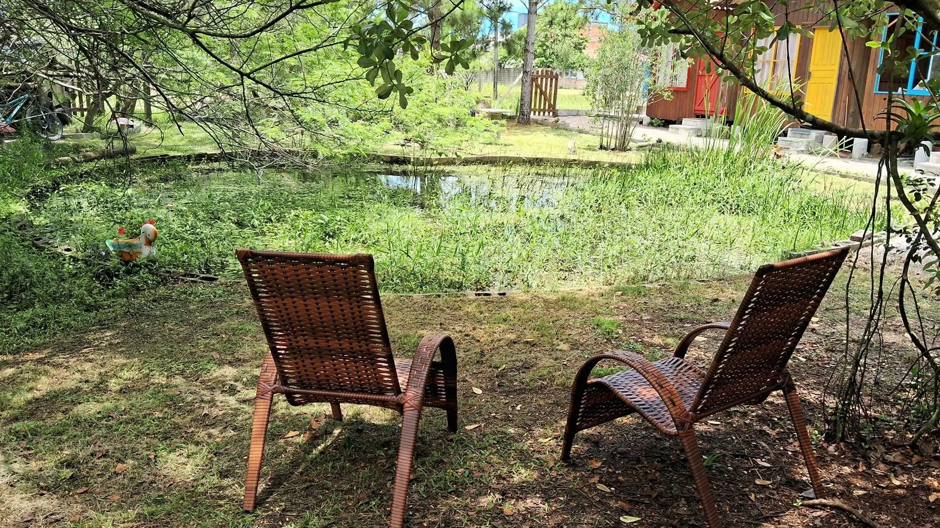 Recanto Cabanas Amarela Palhoca