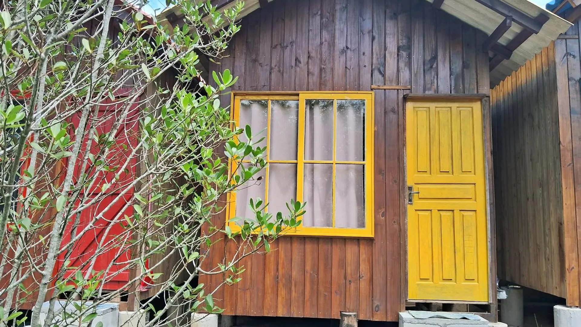 Inn Recanto Cabanas Amarela Palhoca