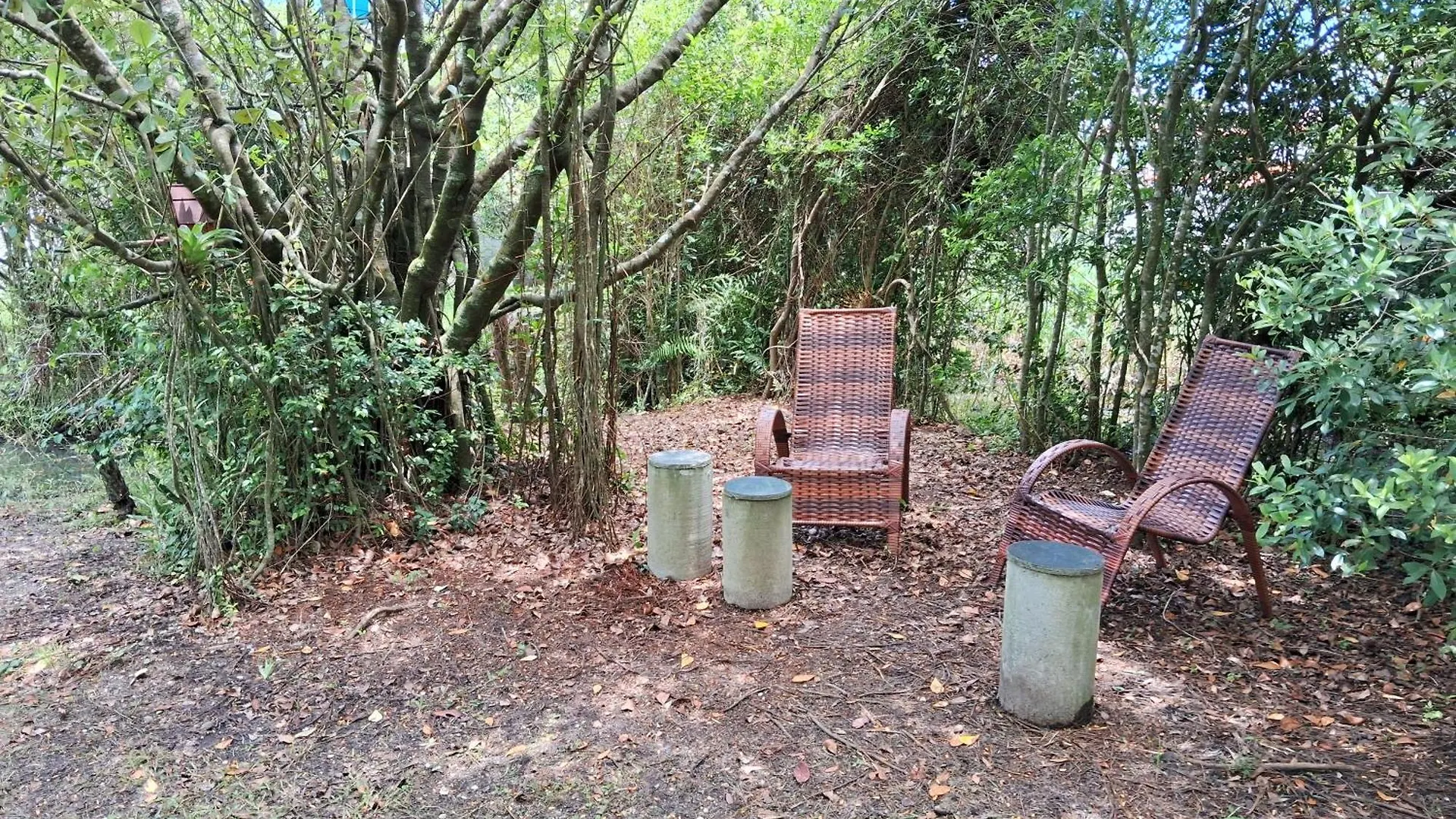 Recanto Cabanas Amarela Palhoca 0*,